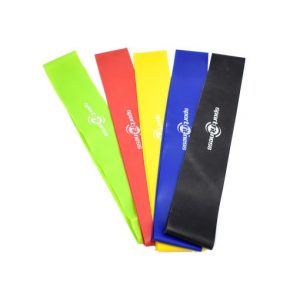 SET BANDAS ELASTICAS X5 - SPORTFITNESS